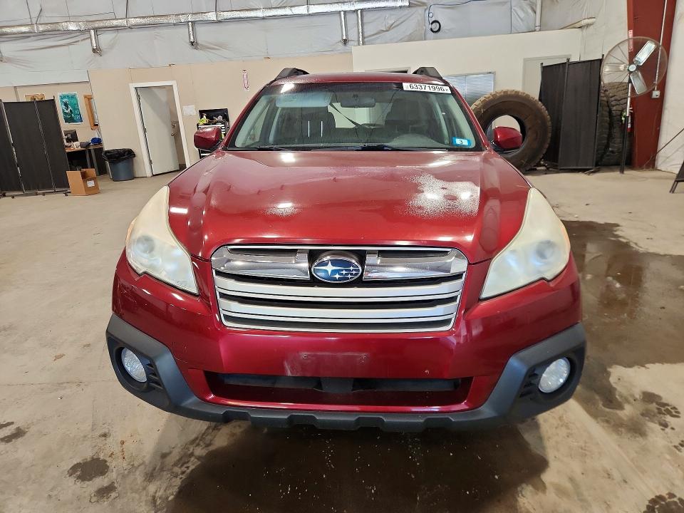 63371996 :رقم المزاد ، 4S4BRCCC2D3227888 vin ، 2013 Subaru Outback مزاد بيع