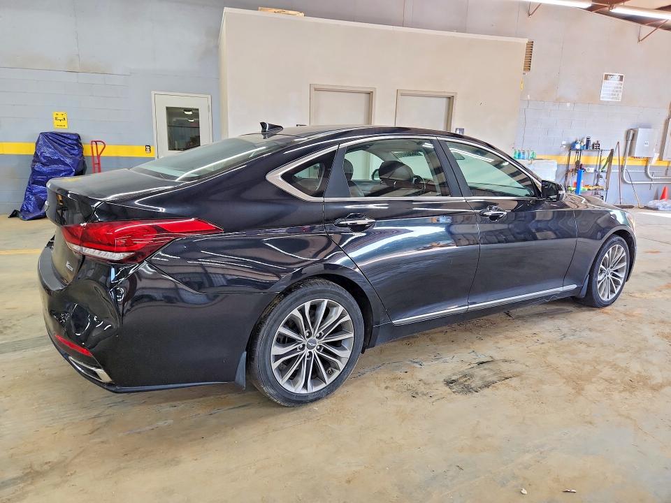 Aukcja sprzedaży 2015 Hyundai Genesis, vin: KMHGN4JE8FU027817, numer aukcji: 66300496