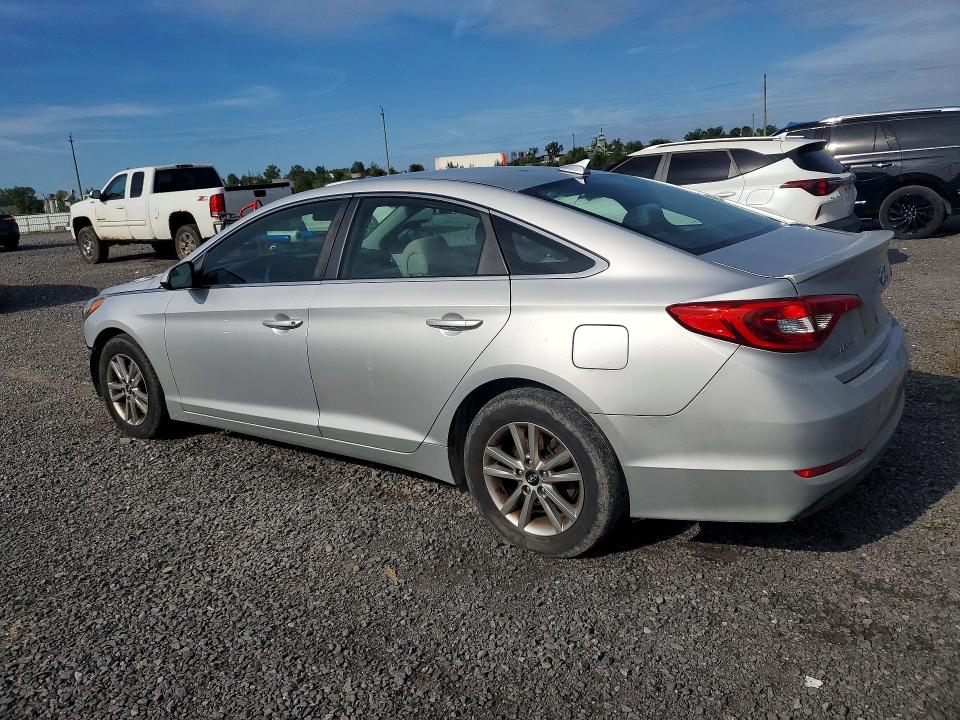 Продажа на аукционе авто 2015 Hyundai Sonata, vin: 5NPE24AF7FH237932, номер лота: 65268226