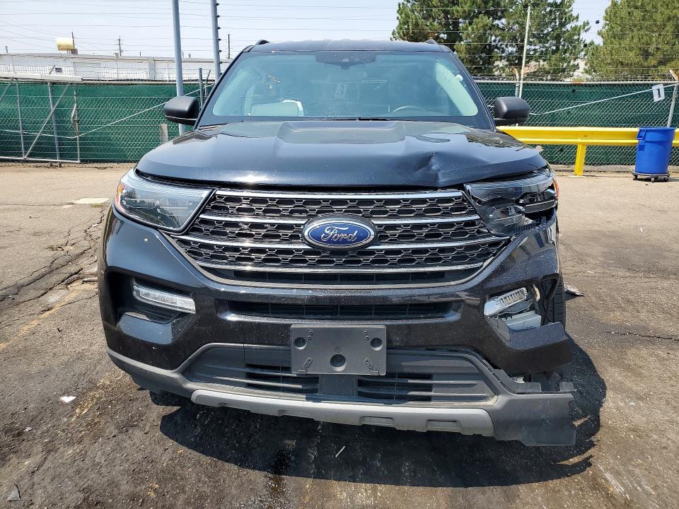 Продаж на аукціоні авто 2023 Ford Explorer, vin: 1FMSK8DH0PGC03260, номер лоту: 64507486