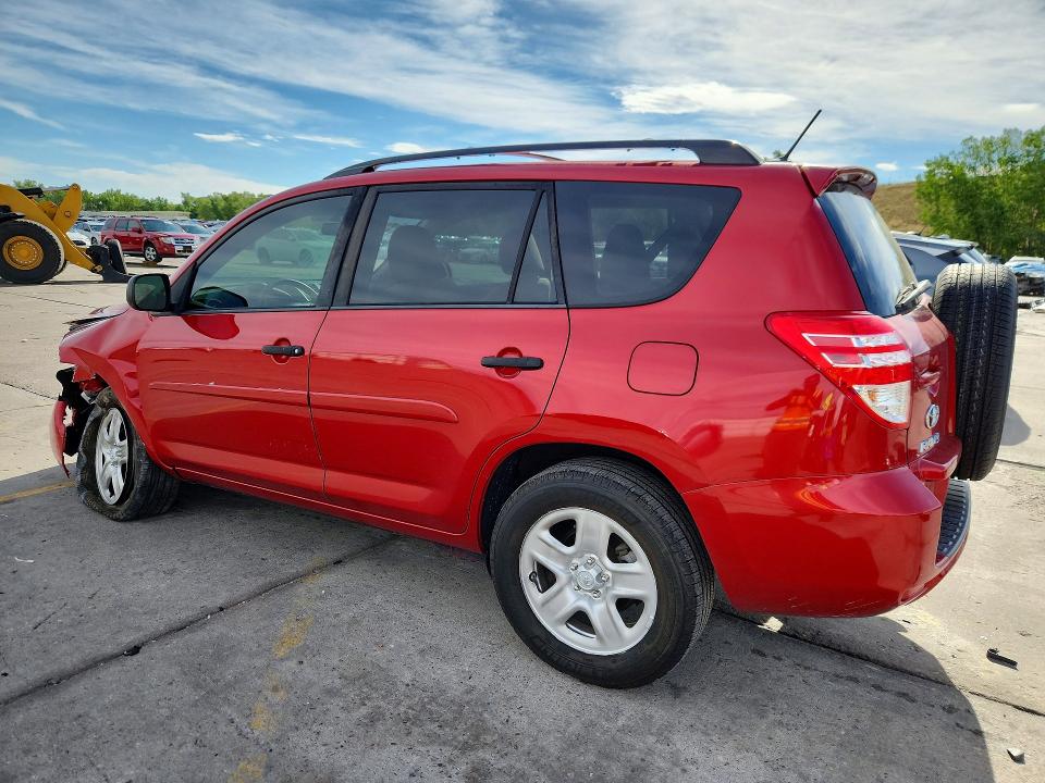 Продажа на аукционе авто 2012 Toyota Rav4, vin: 2T3BF4DV8CW222872, номер лота: 67208296
