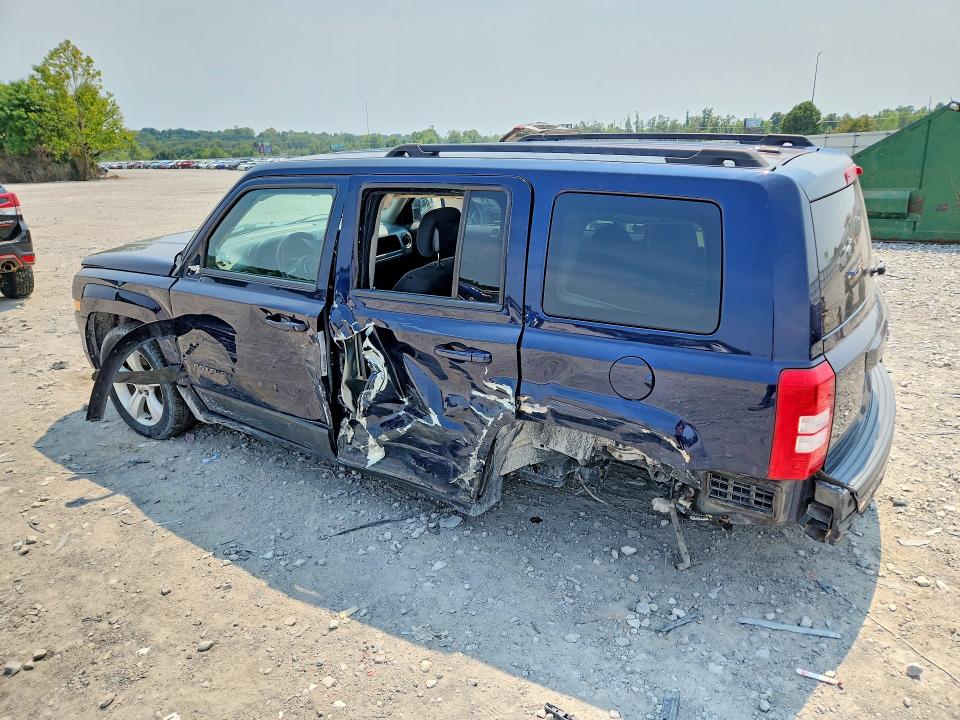Aukcja sprzedaży 2015 Jeep Patriot, vin: 1C4NJPFB4FD341746, numer aukcji: 63212526