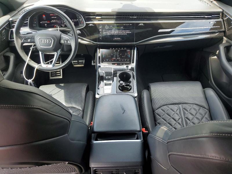 66955196 :رقم المزاد ، WA1CWAF14LD027288 vin ، 2020 Audi Sq8 مزاد بيع