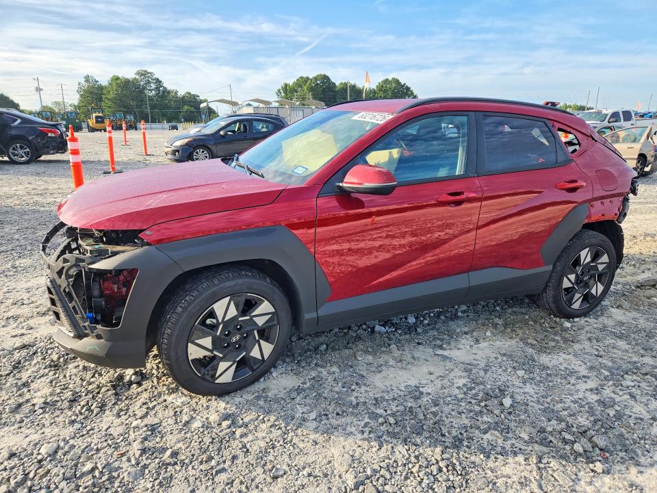 Aukcja sprzedaży 2025 Hyundai Kona, vin: KM8HB3AB3SU271169, numer aukcji: 63216726