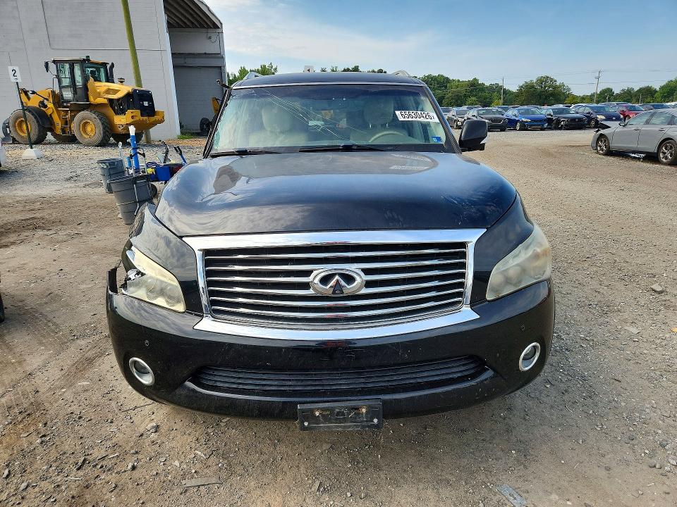 Aukcja sprzedaży 2012 Infiniti Qx56, vin: JN8AZ2NC9C9316204, numer aukcji: 65630426