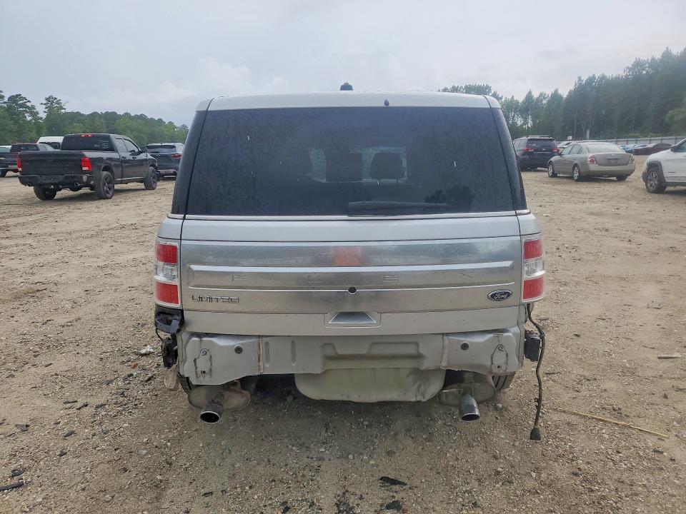 Продажа на аукционе авто 2017 Ford Flex, vin: 2FMGK5D85HBA00832, номер лота: 63540646
