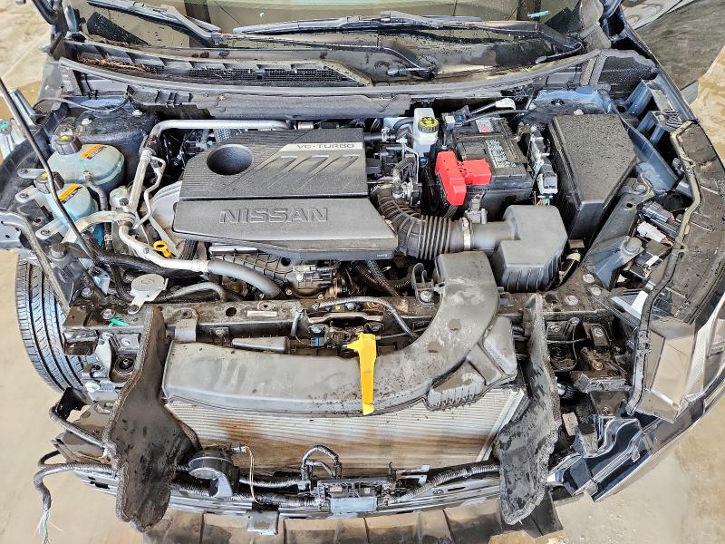 2023 Nissan Rogue მანქანა იყიდება აუქციონზე, vin: 5N1BT3BB5PC771591, აუქციონის ნომერი: 62720506