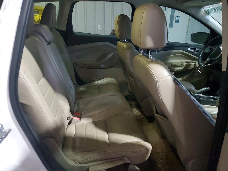 Aukcja sprzedaży 2016 Ford Escape, vin: 1FMCU0J92GUC23525, numer aukcji: 64160146