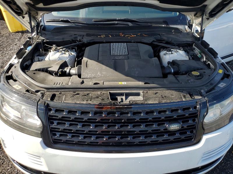 66215656 :رقم المزاد ، SALGS2VF0FA224298 vin ، 2015 Land Rover Range Rover مزاد بيع