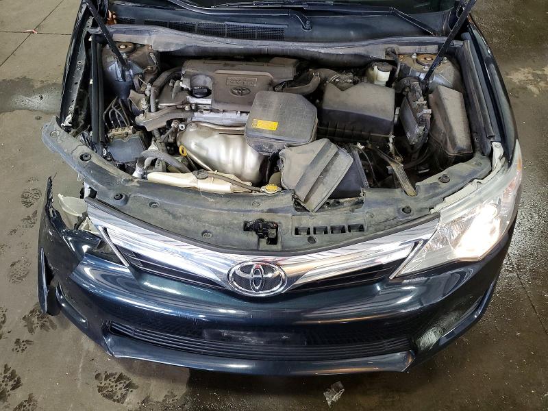 2014 Toyota Camry მანქანა იყიდება აუქციონზე, vin: 4T4BF1FKXER443585, აუქციონის ნომერი: 64689266