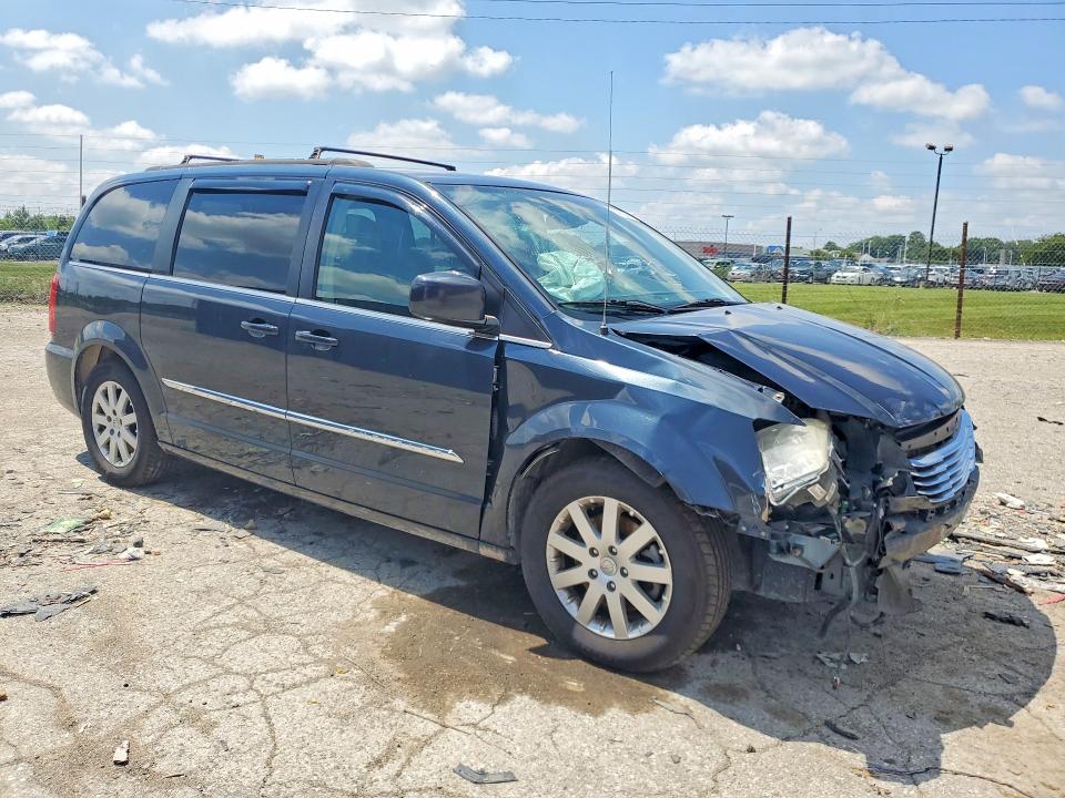 Aukcja sprzedaży 2014 Chrysler Town & Country, vin: 2C4RC1BG0ER394871, numer aukcji: 63470386