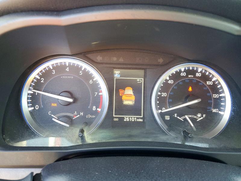 66449486 :رقم المزاد ، 5TDDZRFH2JS803044 vin ، 2018 Toyota Highlander مزاد بيع