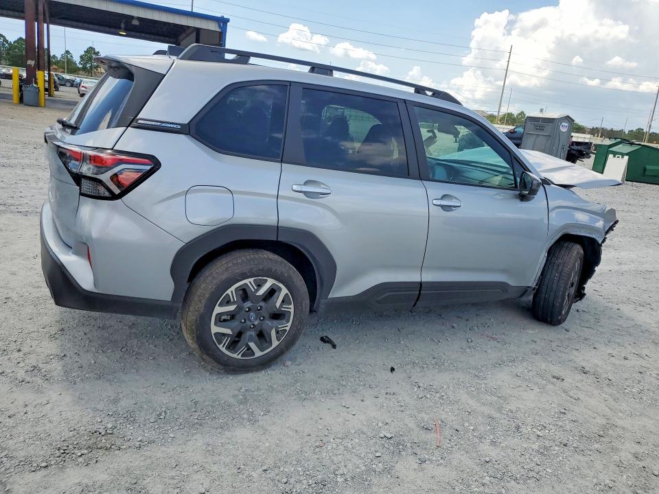64737266 :رقم المزاد ، JF2SLDDC8SH613436 vin ، 2025 Subaru Forester مزاد بيع