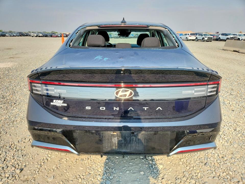 Aukcja sprzedaży 2025 Hyundai Sonata, vin: KMHL64JA3SA442158, numer aukcji: 63527486