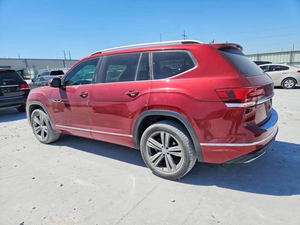 Aukcja sprzedaży 2018 Volkswagen Atlas, vin: 1V2RR2CA5JC566487, numer aukcji: 57874946