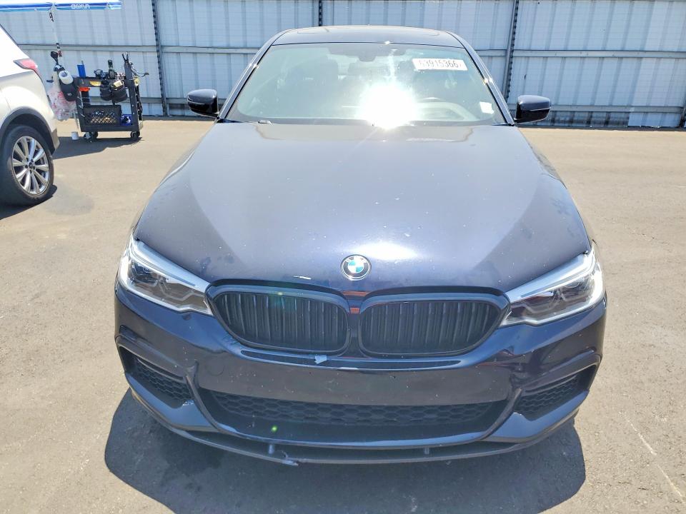 63915366 :رقم المزاد ، WBAJA9C53JB034532 vin ، 2018 Bmw 530e مزاد بيع