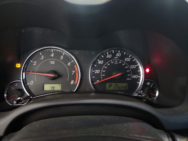 63445046 :رقم المزاد ، 5YFBU4EE1BP001241 vin ، 2011 Toyota Corolla مزاد بيع