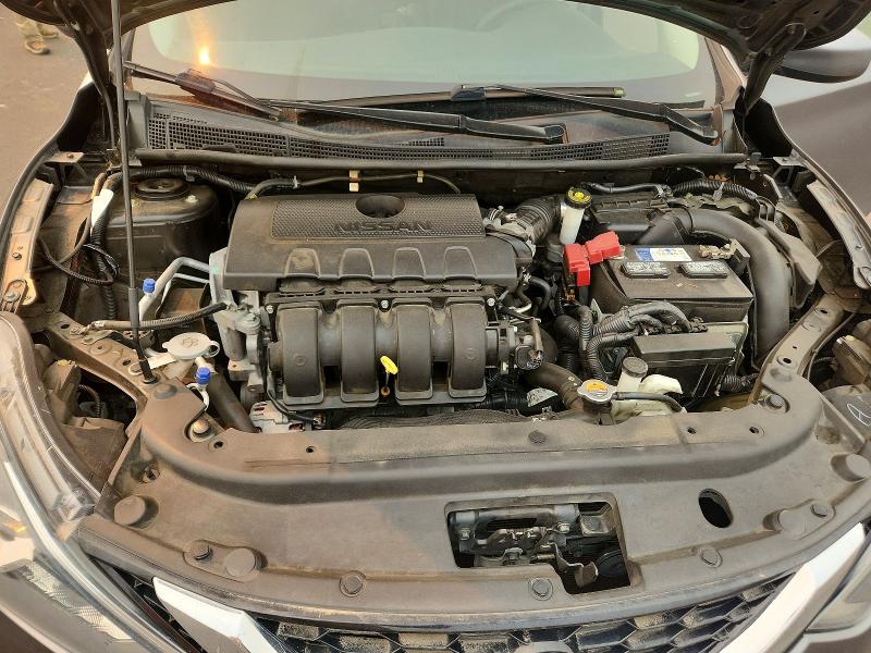 64109146 :رقم المزاد ، 3N1AB7AP5HL696987 vin ، 2017 Nissan Sentra مزاد بيع