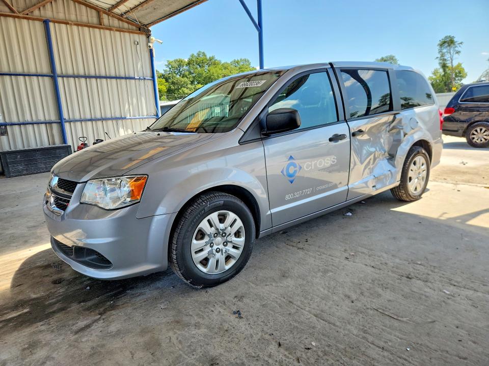 66620236 :رقم المزاد ، 2C4RDGBG2KR582691 vin ، 2019 Dodge Grand Caravan مزاد بيع