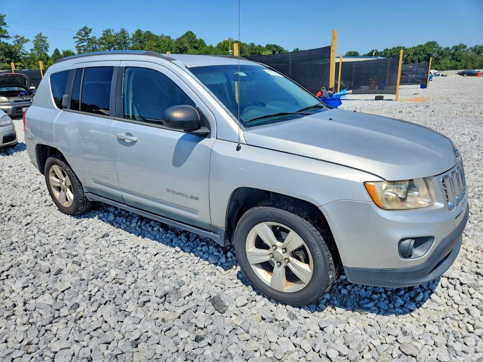 Продажа на аукционе авто 2011 Jeep Compass, vin: 1J4NT1FA3BD236117, номер лота: 65797976