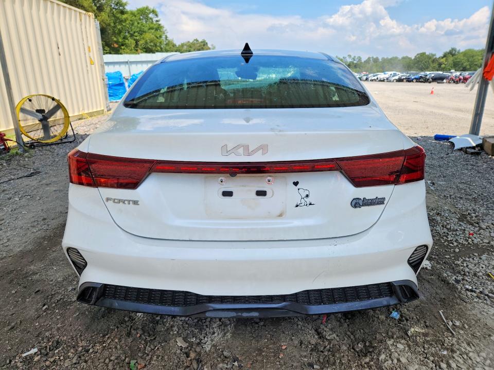 65802426 :رقم المزاد ، 3KPF24AD5NE473758 vin ، 2022 Kia Forte مزاد بيع