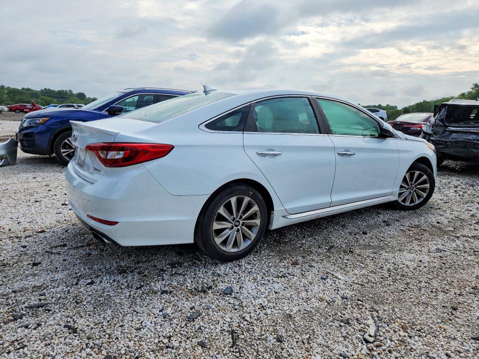 Продажа на аукционе авто 2016 Hyundai Sonata, vin: 5NPE34AF1GH265790, номер лота: 62635786