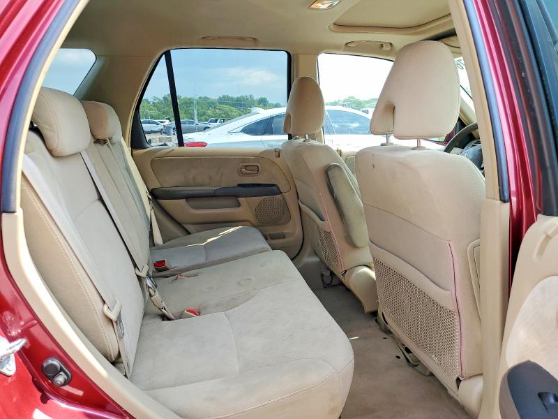 63583676 :رقم المزاد ، SHSRD78845U329297 vin ، 2005 Honda Cr-v مزاد بيع