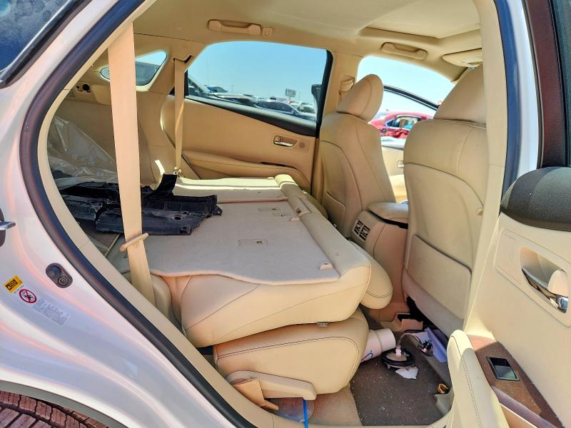 2015 Lexus Rx 350 მანქანა იყიდება აუქციონზე, vin: 2T2ZK1BA8FC203385, აუქციონის ნომერი: 65226936