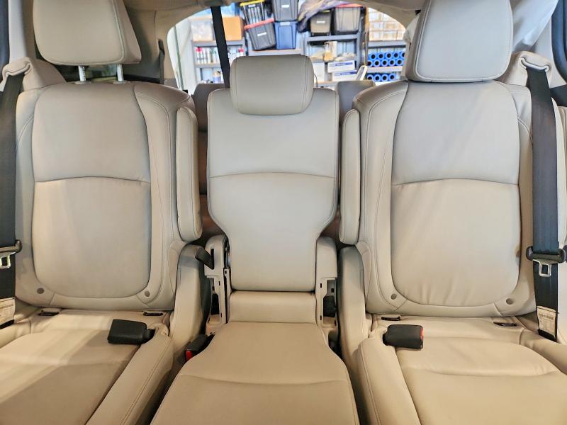Продаж на аукціоні авто 2025 Honda Odyssey, vin: 5FNRL6H68SB080260, номер лоту: 64822306