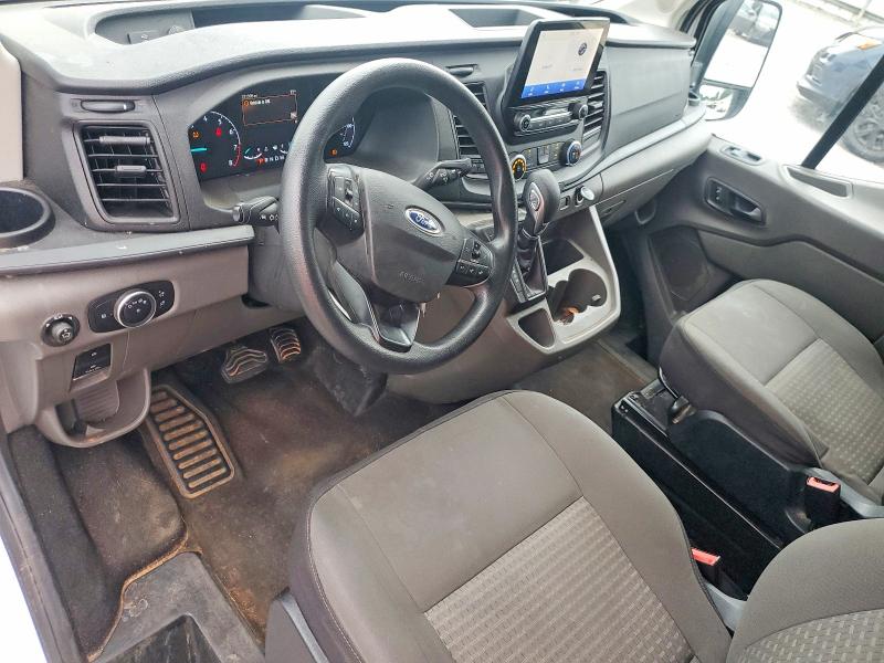 2021 Ford Transit მანქანა იყიდება აუქციონზე, vin: 1FBAX2Y81MKA14610, აუქციონის ნომერი: 63561376