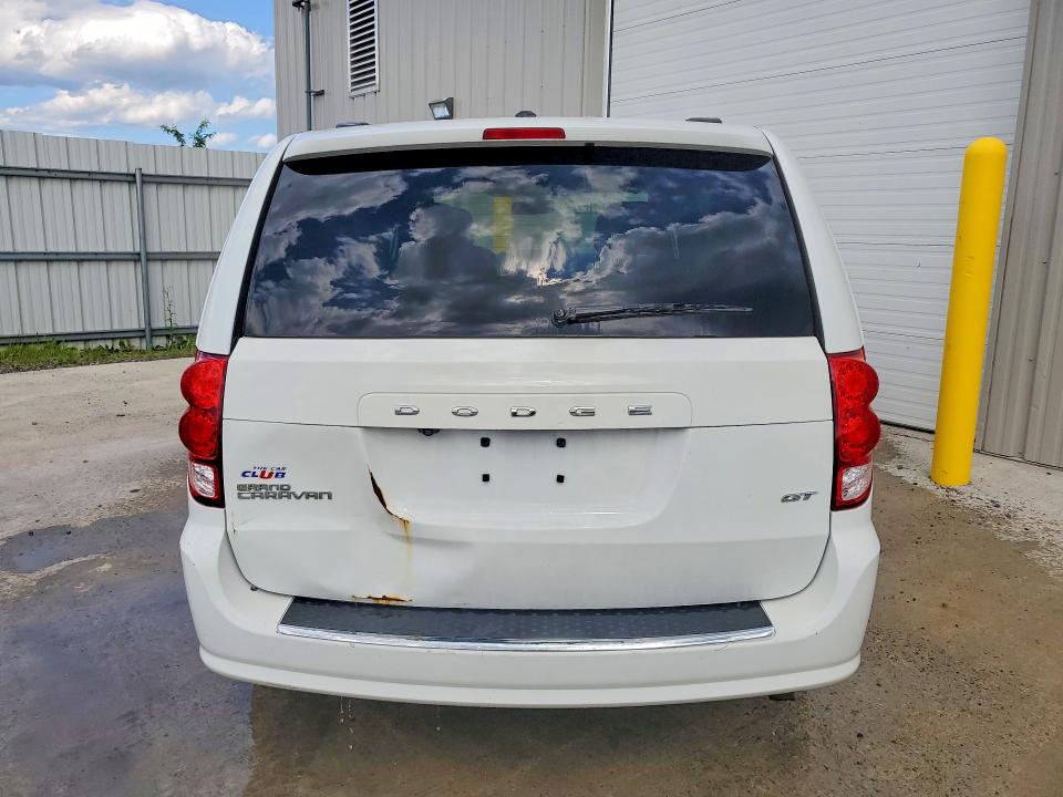 2020 Dodge Grand Caravan მანქანა იყიდება აუქციონზე, vin: 2C4RDGEG2LR205484, აუქციონის ნომერი: 66028946