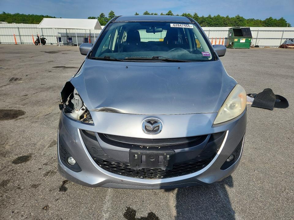 Продаж на аукціоні авто 2012 Mazda 5, vin: JM1CW2CL5C0107854, номер лоту: 62847466