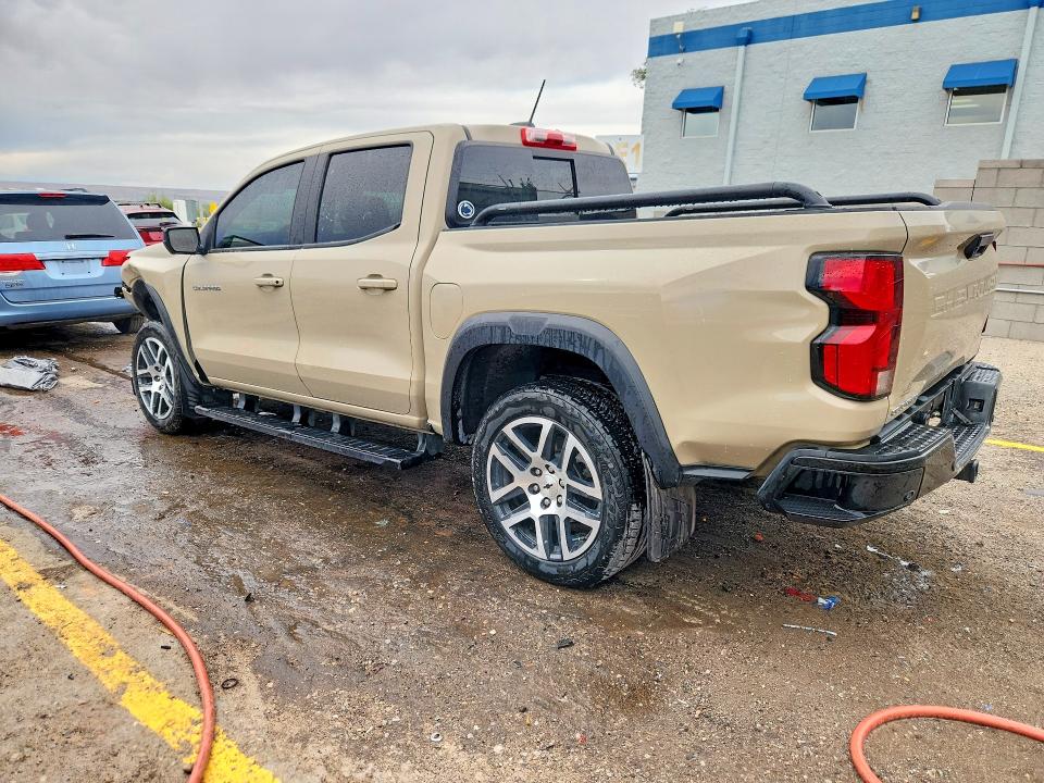 65299426 :رقم المزاد ، 1GCPTDEK4P1267914 vin ، 2023 Chevrolet Colorado مزاد بيع