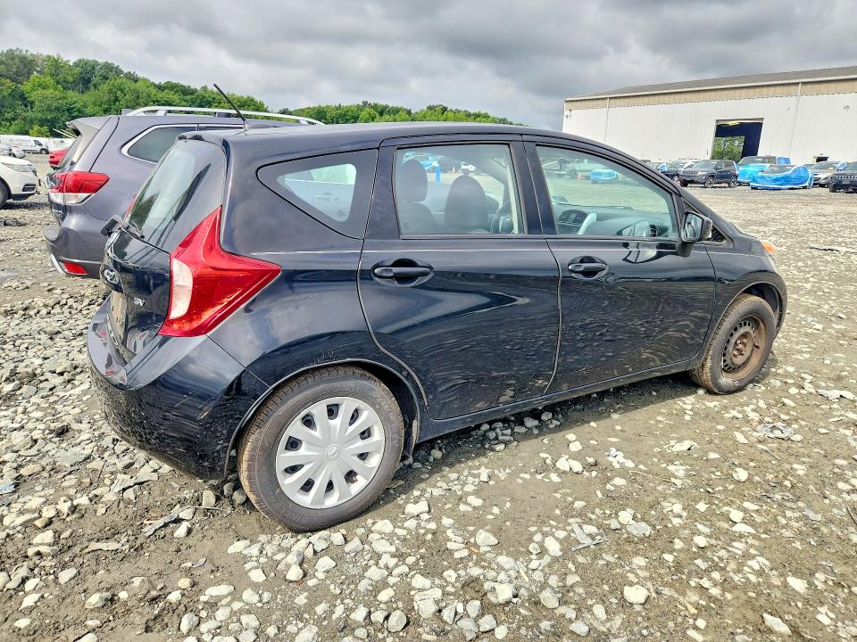 2016 Nissan Versa Note მანქანა იყიდება აუქციონზე, vin: 3N1CE2CP9GL407267, აუქციონის ნომერი: 65306816