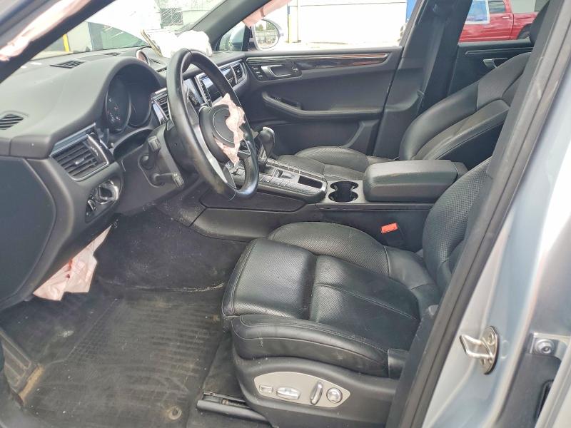 2018 Porsche Macan მანქანა იყიდება აუქციონზე, vin: WP1AA2A55JLB02447, აუქციონის ნომერი: 65203036