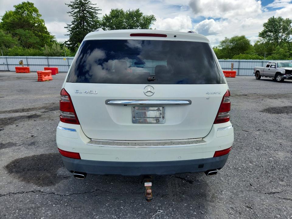 Aukcja sprzedaży 2008 Mercedes-benz Gl, vin: 4JGBF71E58A331247, numer aukcji: 63483136