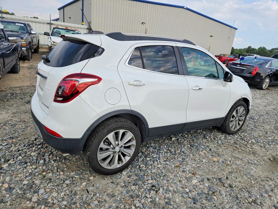 Aukcja sprzedaży 2020 Buick Encore, vin: KL4CJASB2LB014631, numer aukcji: 66338956