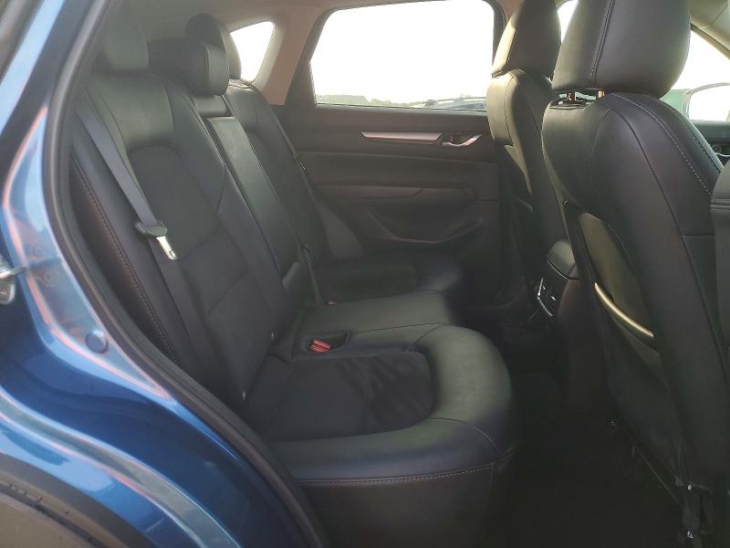 2023 Mazda Cx-5 მანქანა იყიდება აუქციონზე, vin: JM3KFBBM1P0190007, აუქციონის ნომერი: 64643686