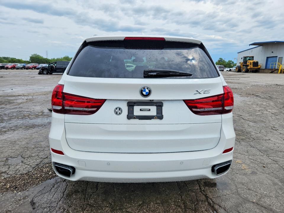 Продаж на аукціоні авто 2018 Bmw X5, vin: 5UXKR0C58J0X92646, номер лоту: 64692976
