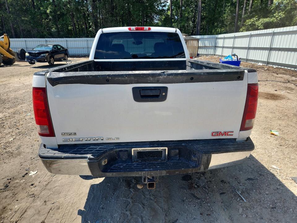 Продаж на аукціоні авто 2012 Gmc Sierra, vin: 1GTR2VE71CZ253591, номер лоту: 66997026
