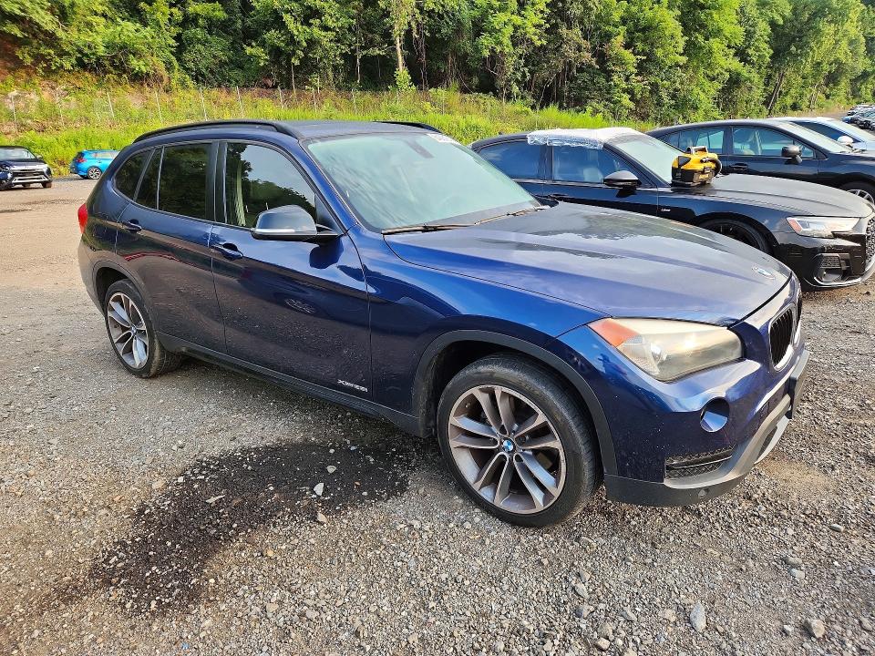Продажа на аукционе авто 2014 Bmw X1, vin: WBAVL1C52EVY24020, номер лота: 64081376
