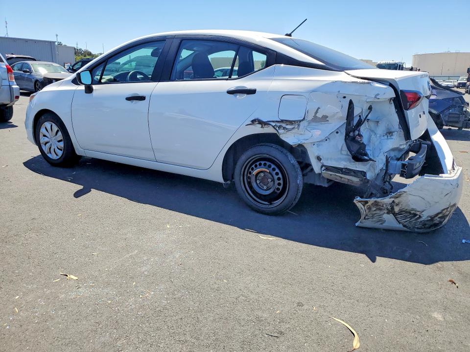 2021 Nissan Versa მანქანა იყიდება აუქციონზე, vin: 3N1CN8DVXML889212, აუქციონის ნომერი: 63534286