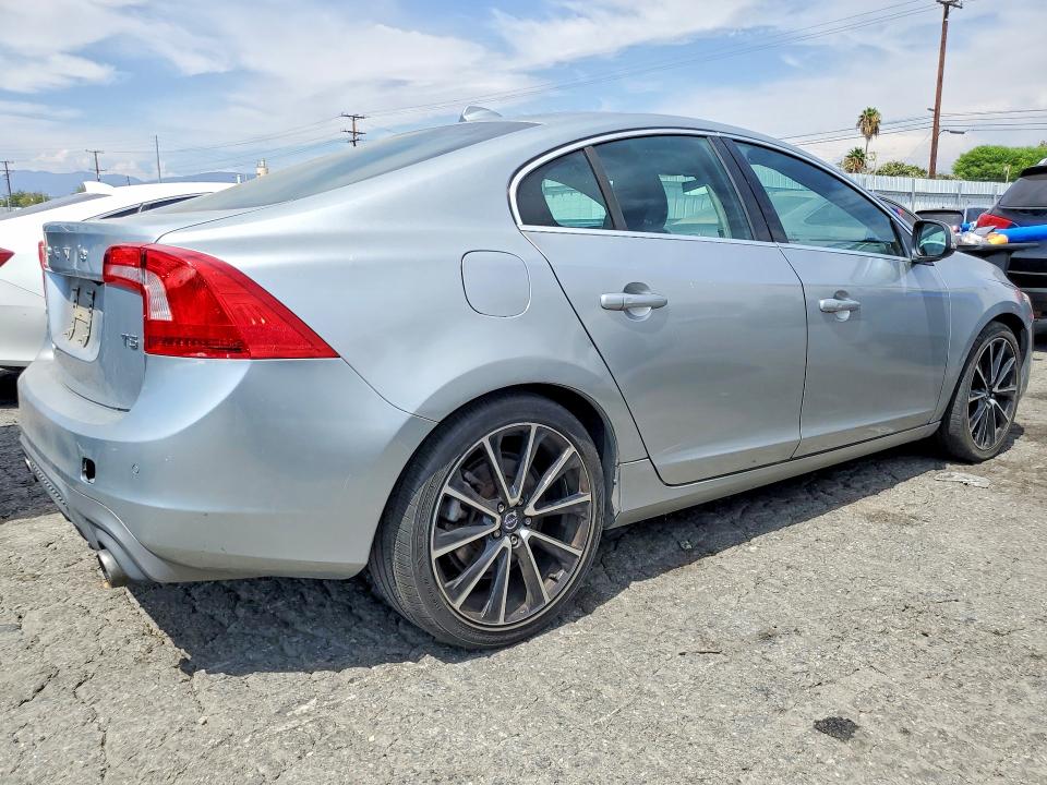 Продаж на аукціоні авто 2017 Volvo S60, vin: YV126MFL0H2438057, номер лоту: 64756146