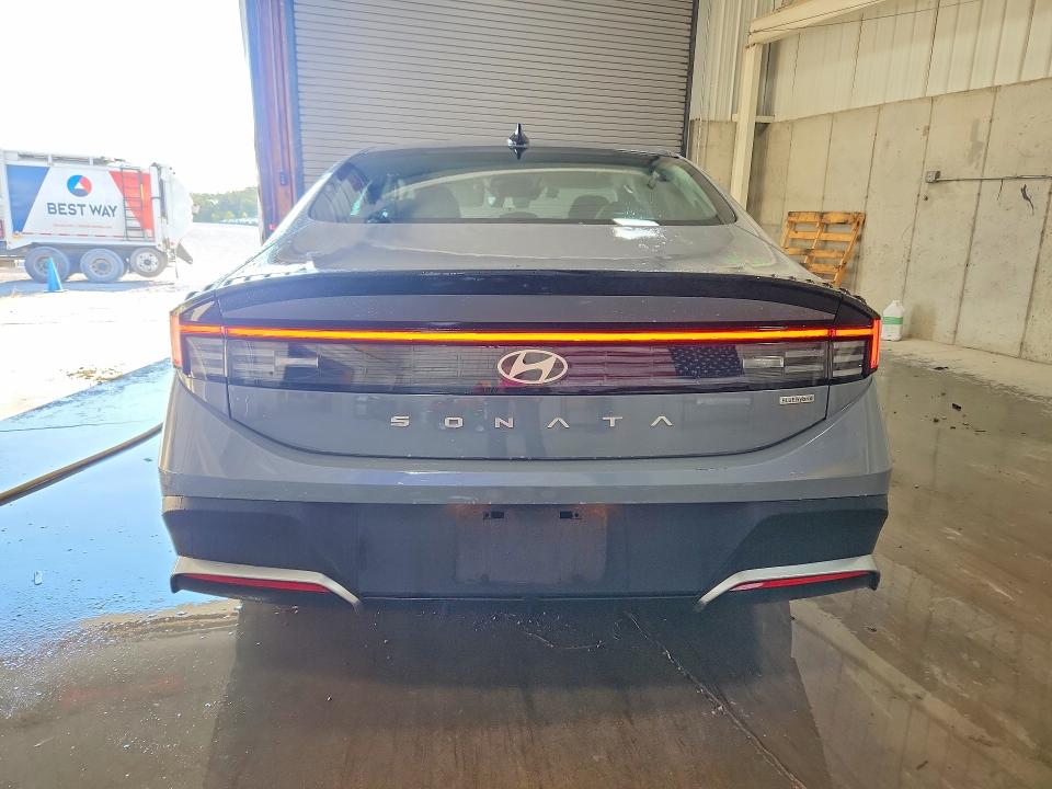 Продажа на аукционе авто 2026 Hyundai Sonata Hybrid, vin: KMHL24JJ6TA154423, номер лота: 63821966