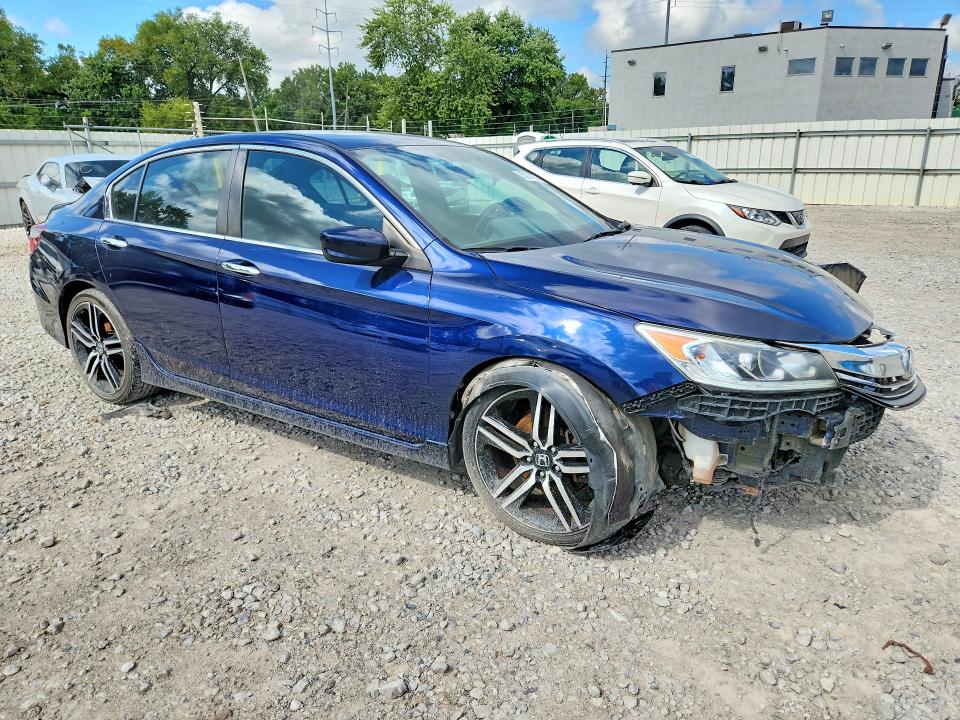 Продаж на аукціоні авто 2016 Honda Accord, vin: 1HGCR2F52GA082210, номер лоту: 63294226