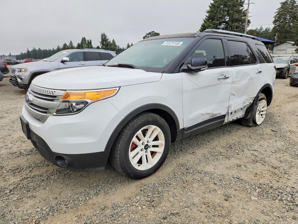 Продажа на аукционе авто 2014 Ford Explorer, vin: 1FM5K8D83EGA50657, номер лота: 64579186