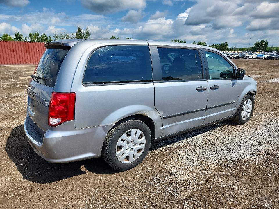 2014 Dodge Grand Caravan მანქანა იყიდება აუქციონზე, vin: 2C4RDGBG2ER479288, აუქციონის ნომერი: 65663016