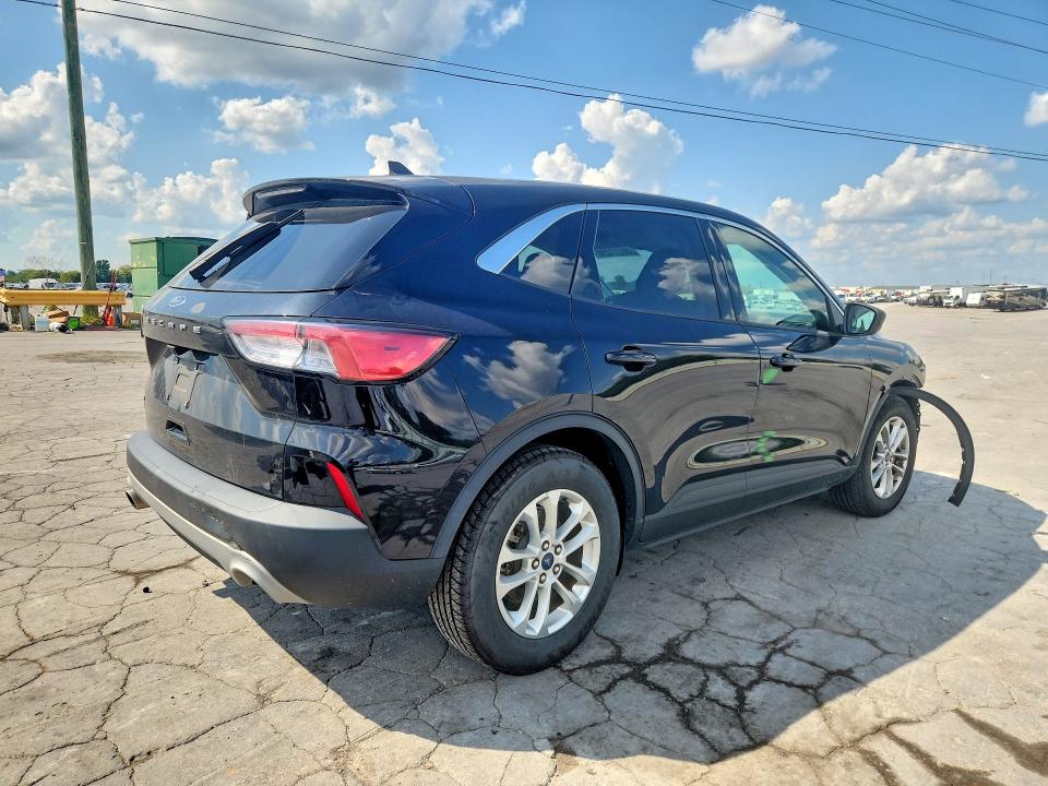 66277296 :رقم المزاد ، 1FMCU0G65NUA98871 vin ، 2022 Ford Escape مزاد بيع