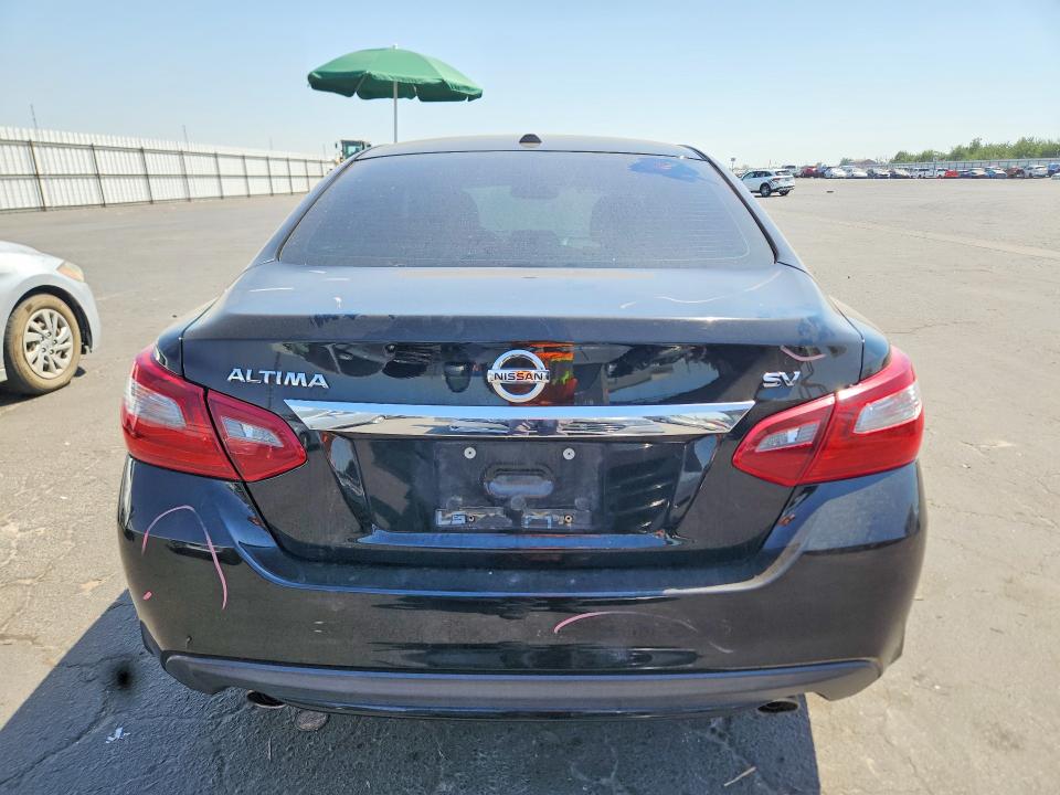 Продажа на аукционе авто 2018 Nissan Altima, vin: 1N4AL3AP0JC221581, номер лота: 64238456