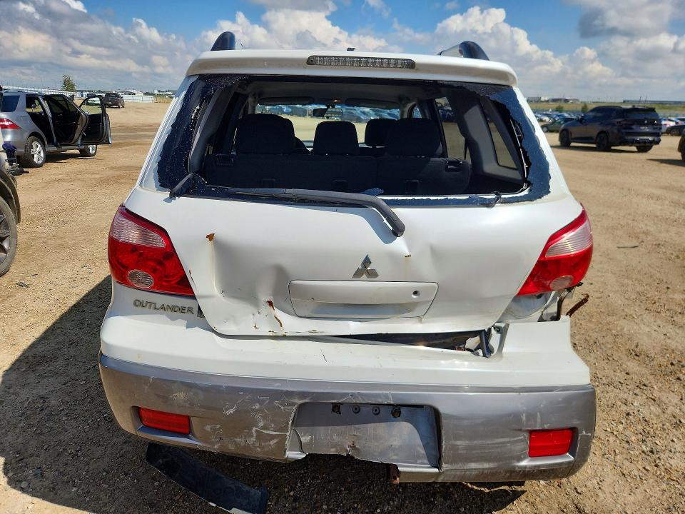 Aukcja sprzedaży 2006 Mitsubishi Outlander, vin: JA4LX31F46U611318, numer aukcji: 62761256